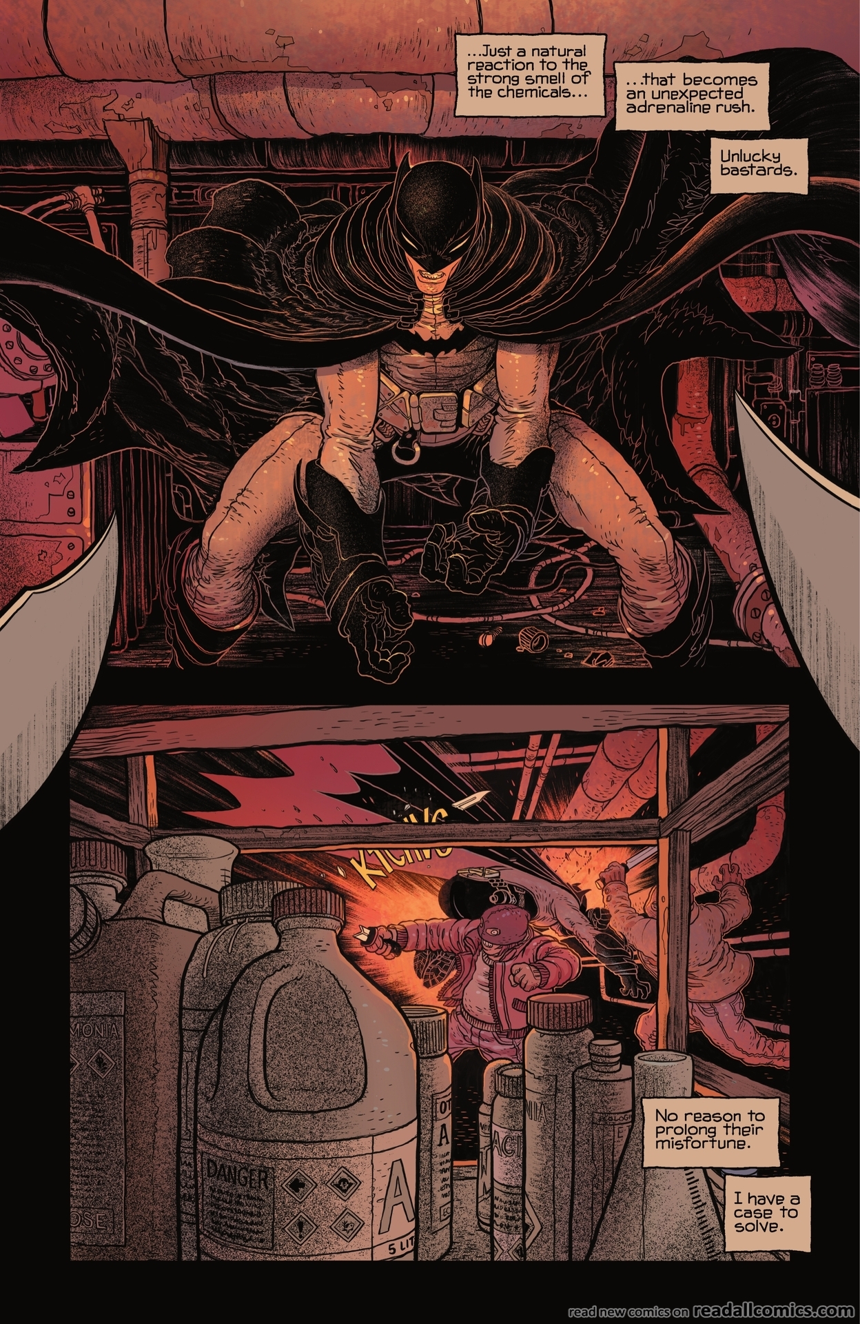Batman – Gargoyle of Gotham 001 (2023) | Read All Comics Online
